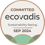 Ecovadis badge