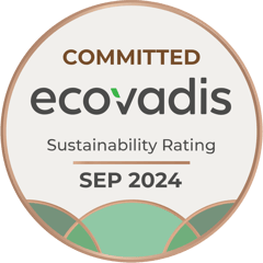 Ecovadis badge