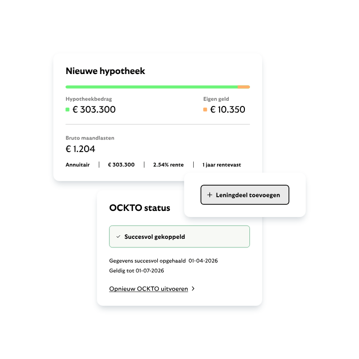 Lloydsbank case - hypotheek verhogen