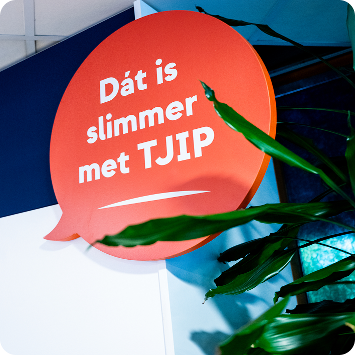 Samen slimmer met TJIP