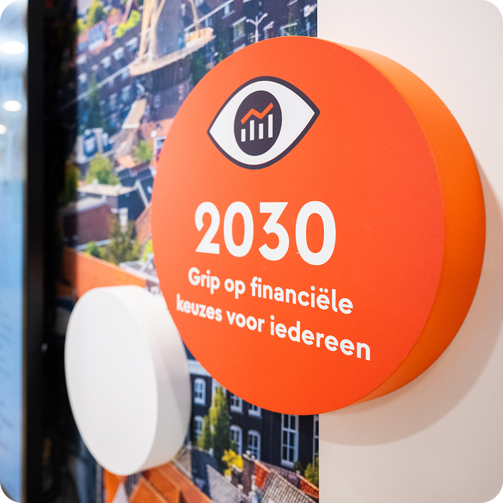 Samen vooruit - slimme software voor financiele wereld