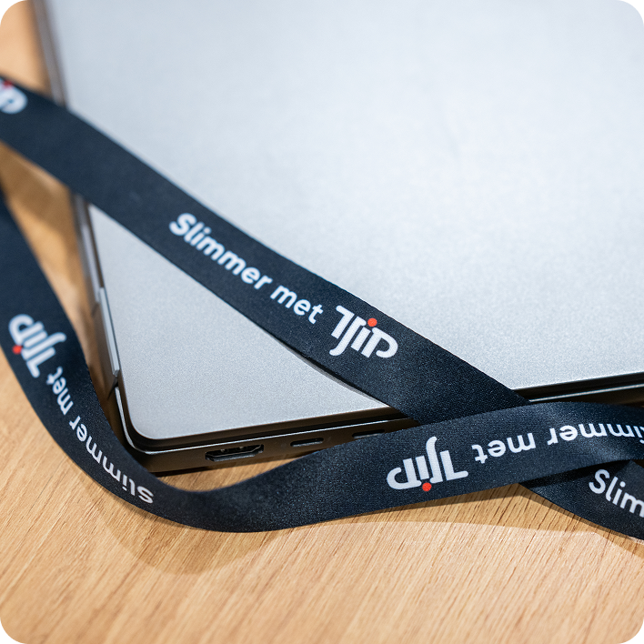 Slimmer met TJIP software