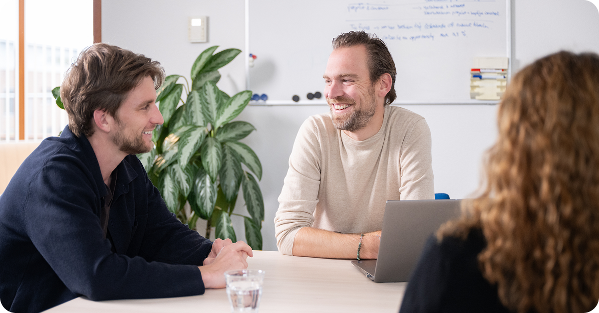 Featured image - Slimmer werken voor financieel inzicht