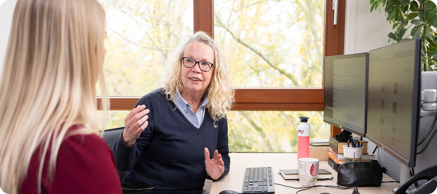 Slimme software voor financiele wereld