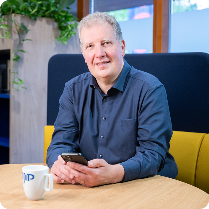 Slimme software voor pensioen