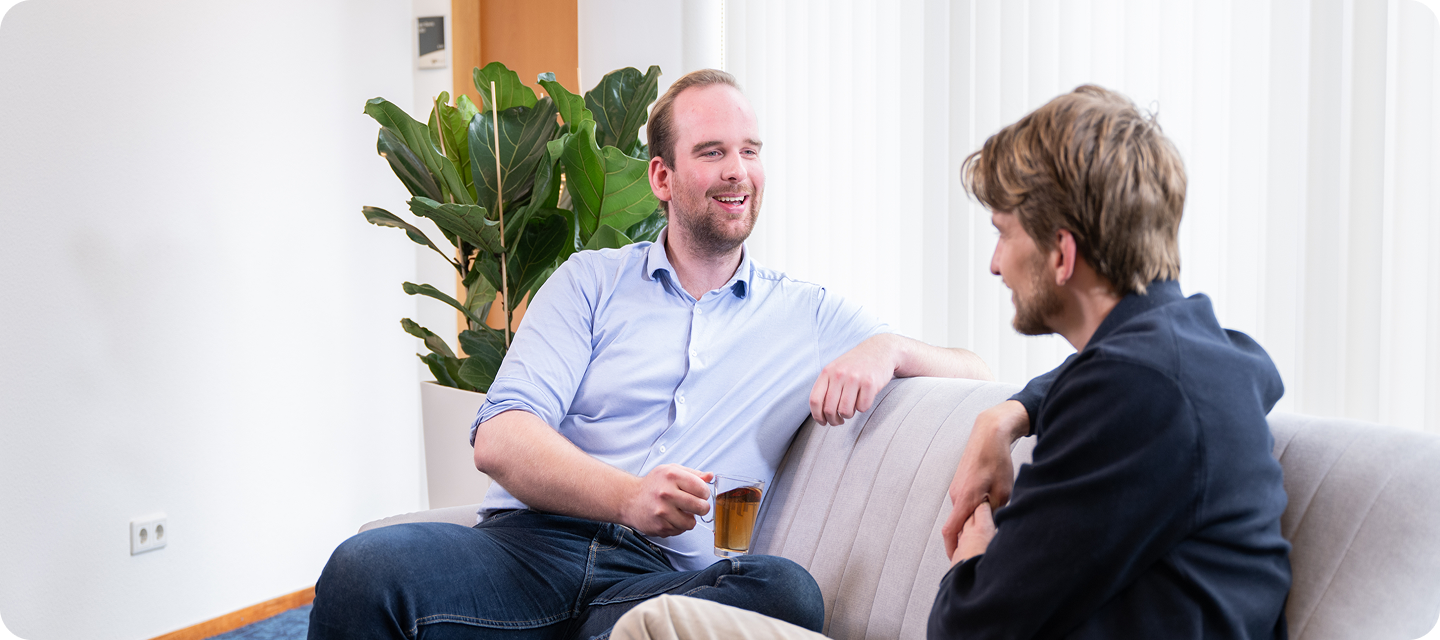 Hypotheeksoftware TJIP - verhaal van Lars