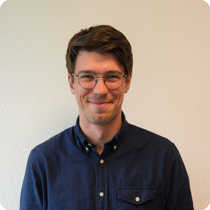 Jan Ramdohr Cloud engineer bij TJIP