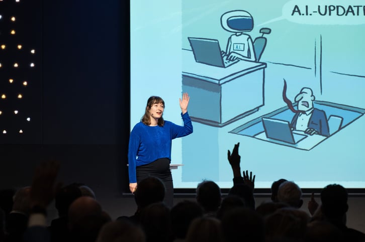 PensioenPro Iris Muis