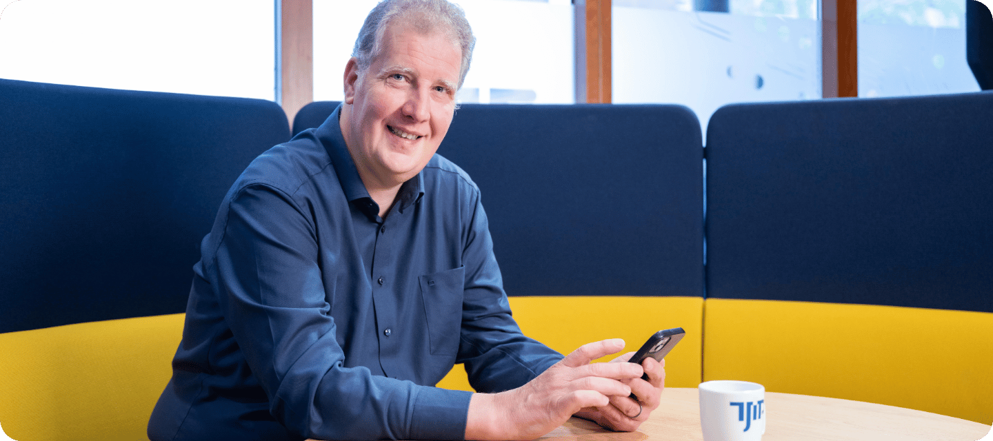Sam - jouw financiële planner