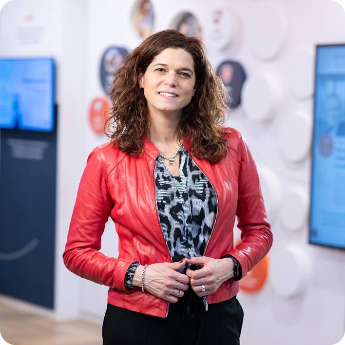 Shahira Othman - Service delivery manager bij TJIP