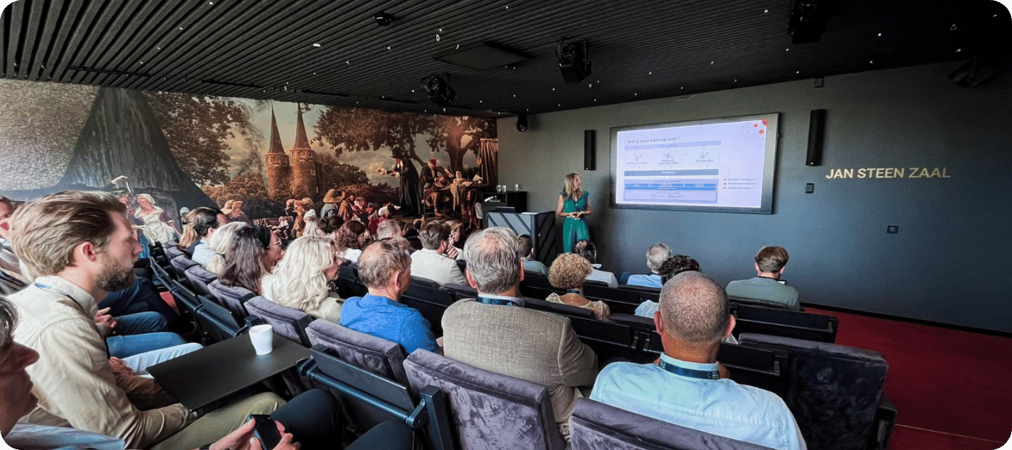 VIP Congres - AI met de juiste fundering