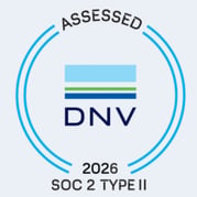 DNV 2026 SOC 2 Type II