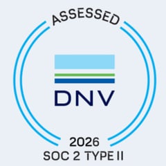 DNV 2026 SOC 2 Type II