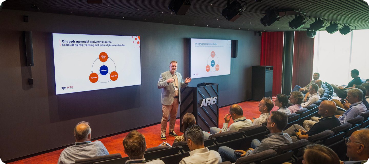 Henk-Jan Boersma - Deelnemer activatie