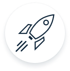 TJIP - icon racket wit